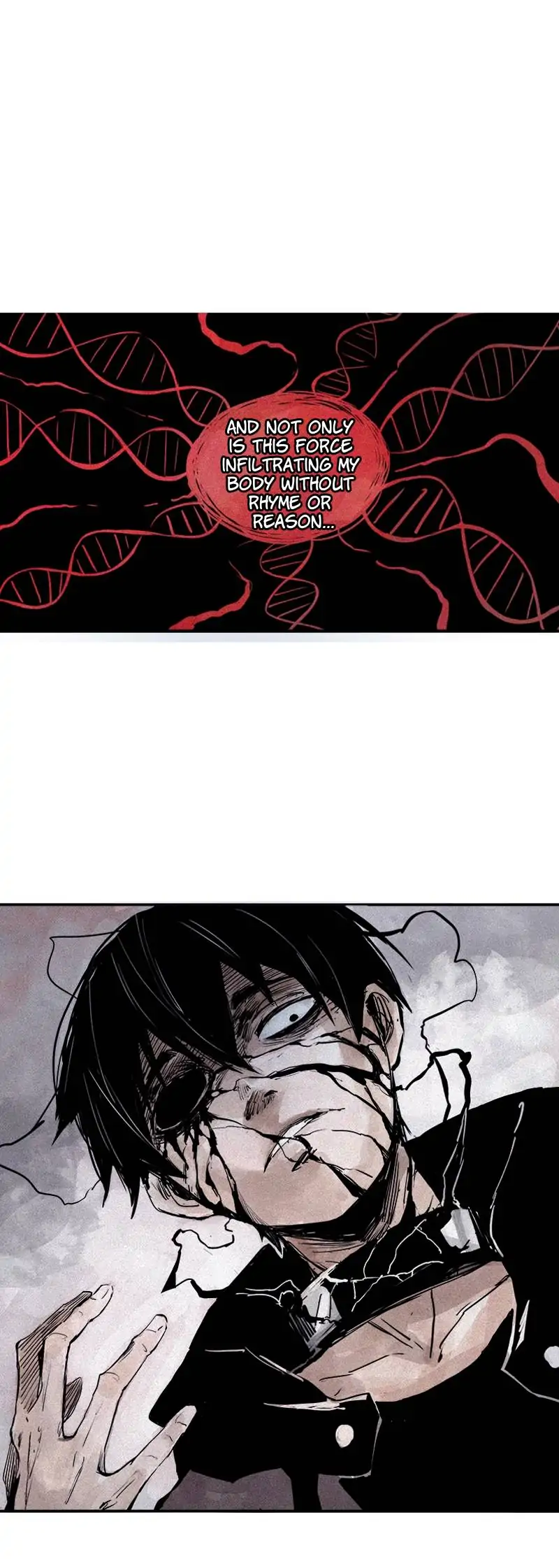 Read The Mask of Truth EN Manga Online