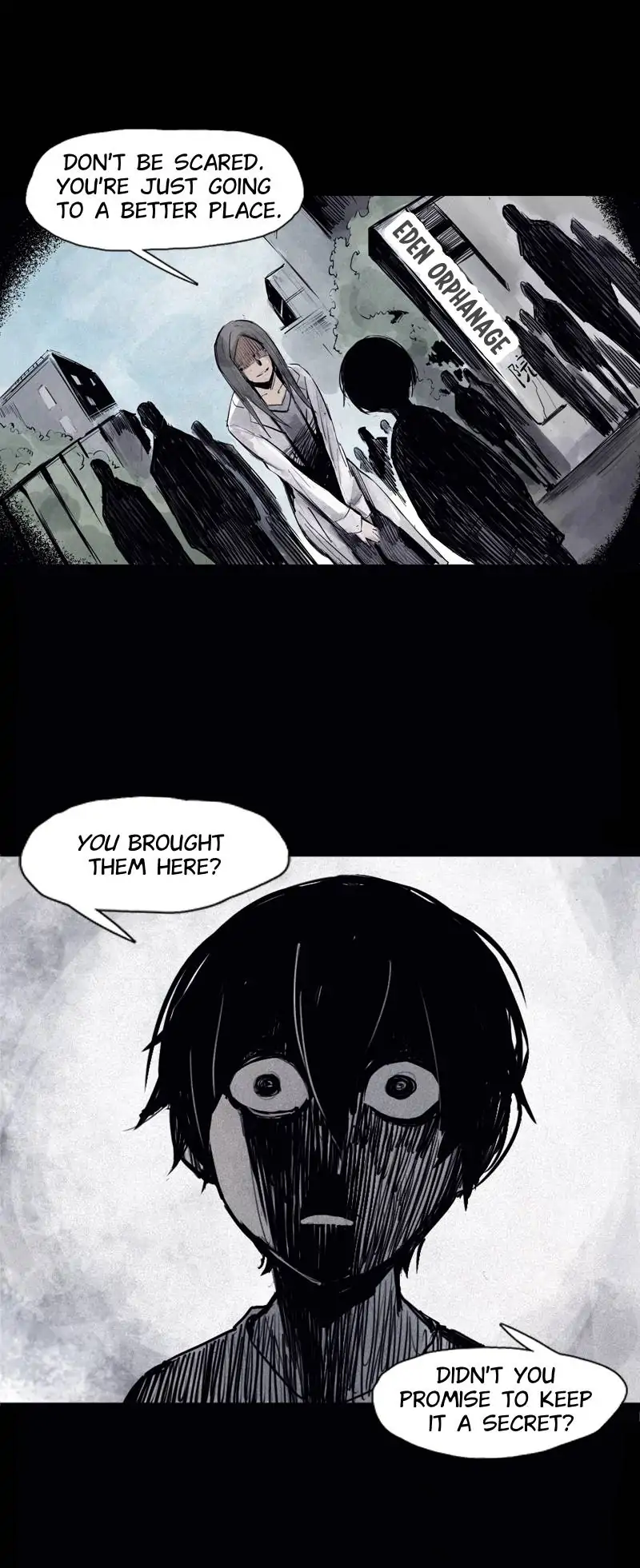 Read The Mask of Truth EN Manga Online