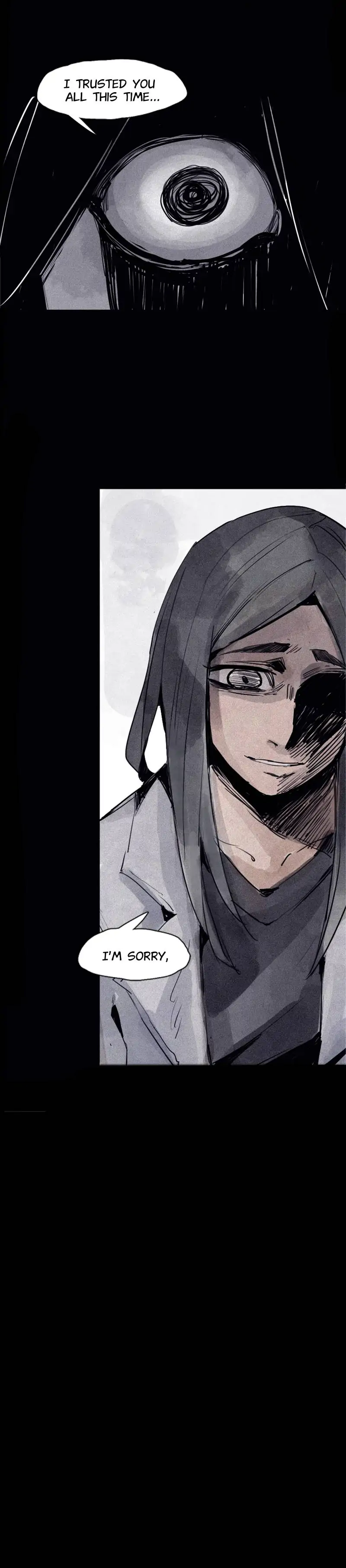 Read The Mask of Truth EN Manga Online