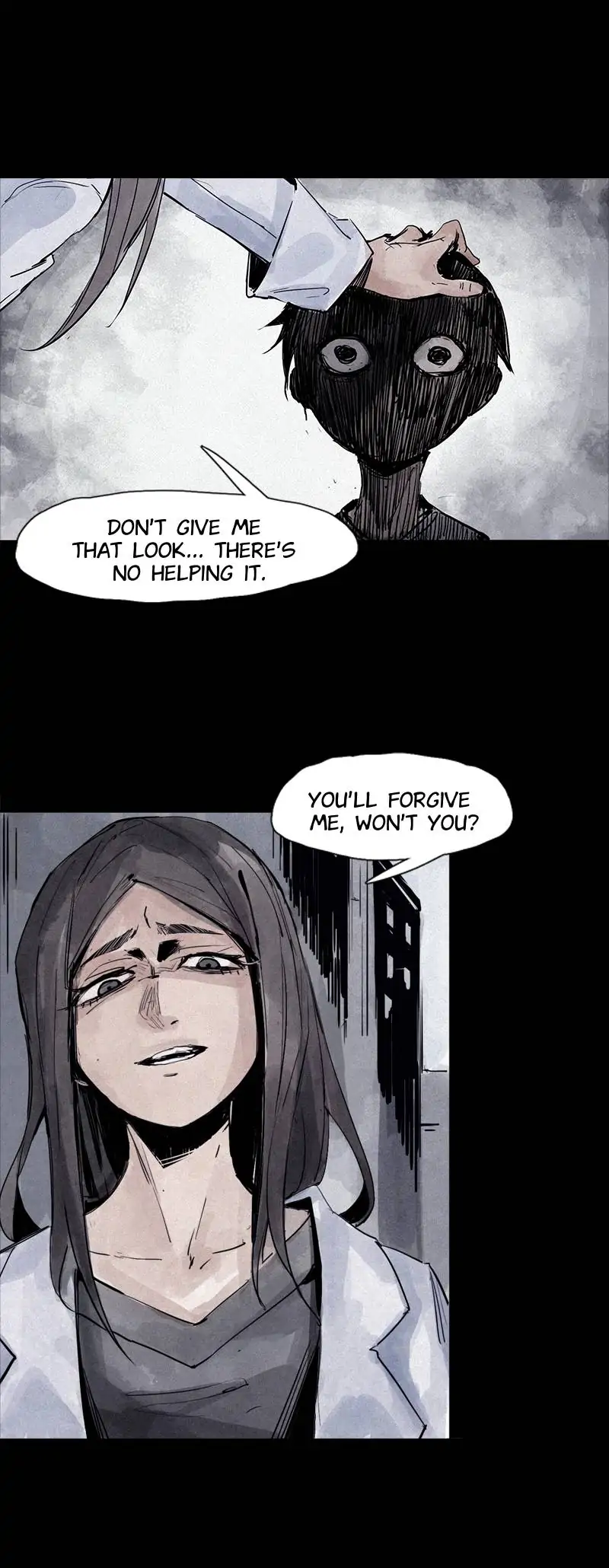 Read The Mask of Truth EN Manga Online