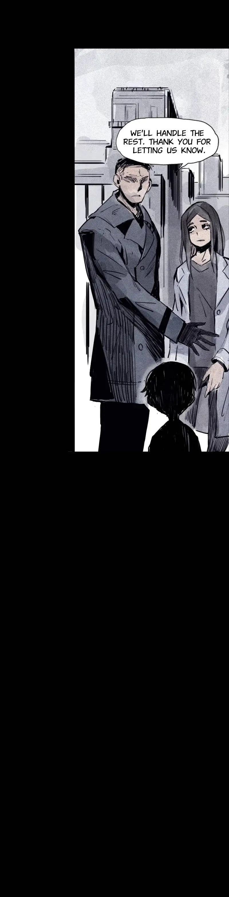 Read The Mask of Truth EN Manga Online