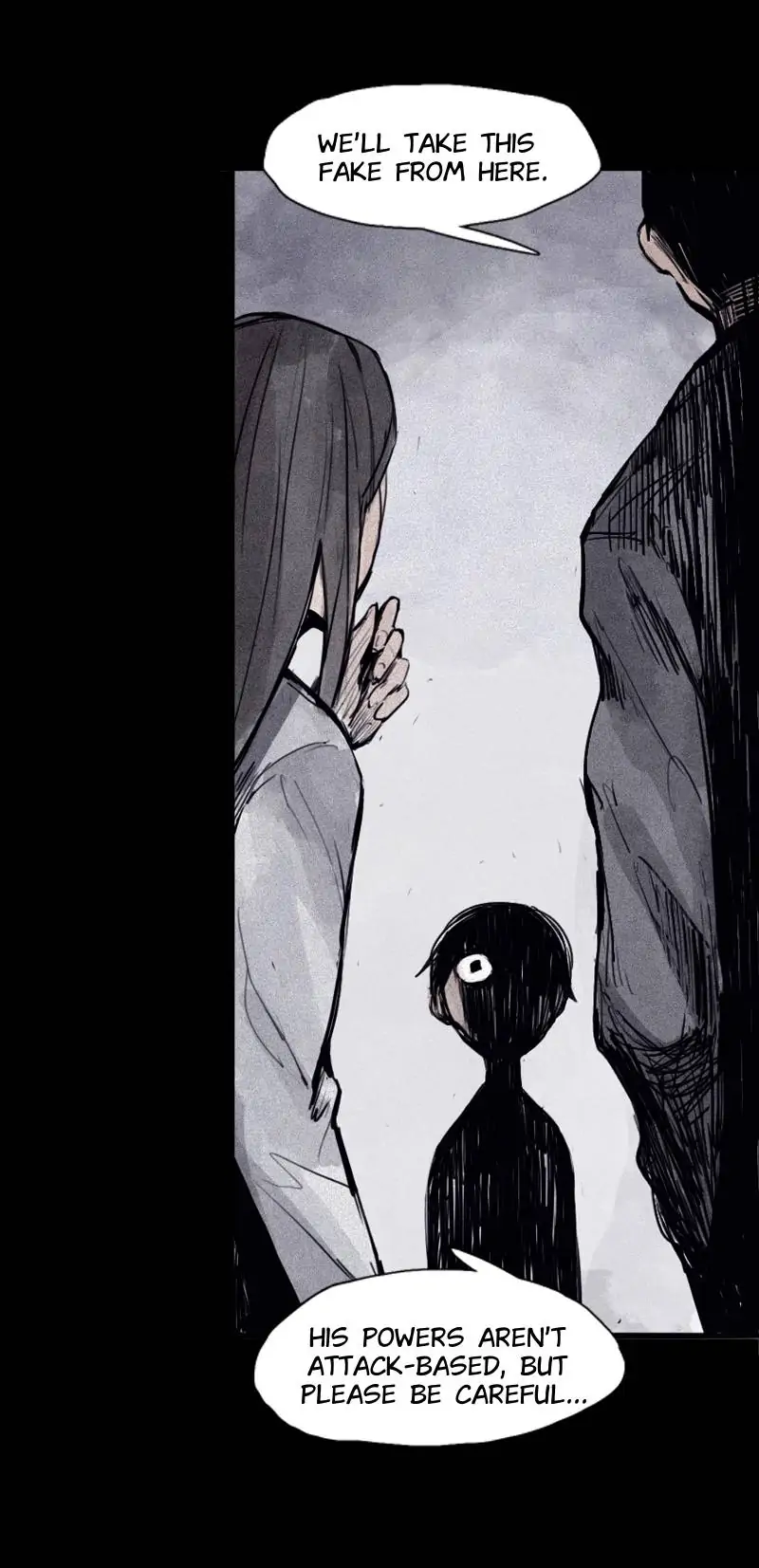 Read The Mask of Truth EN Manga Online