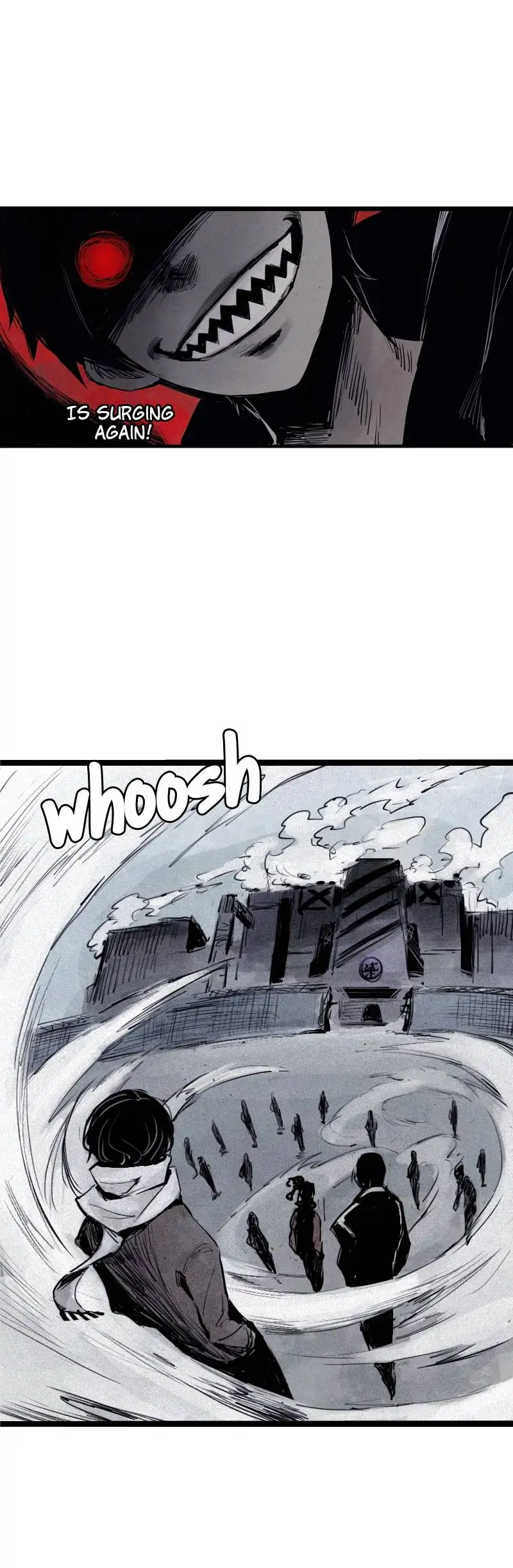 Read The Mask of Truth EN Manga Online