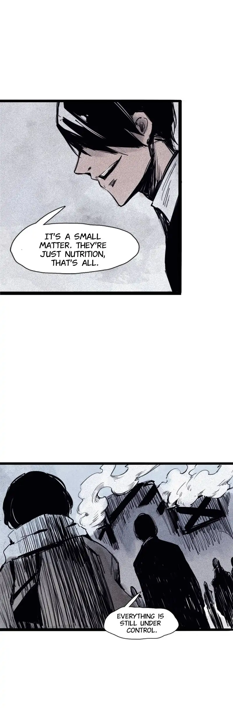 Read The Mask of Truth EN Manga Online