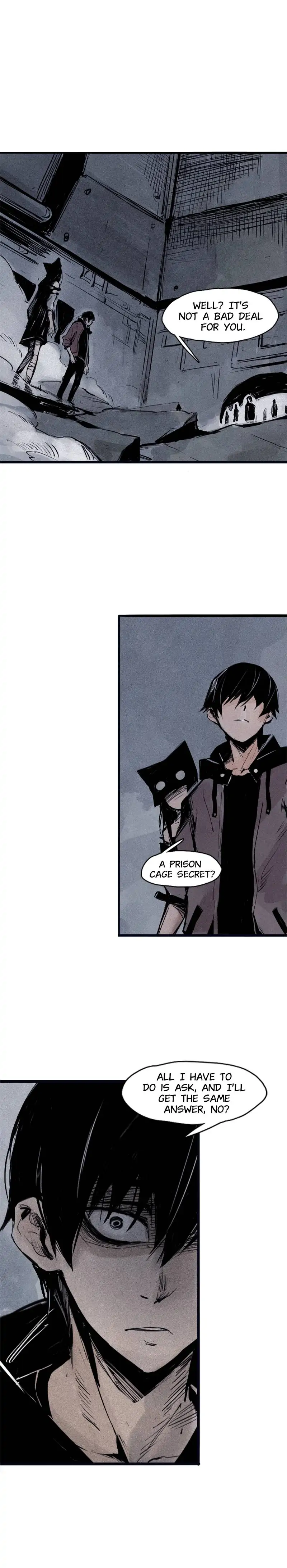 Read The Mask of Truth EN Manga Online