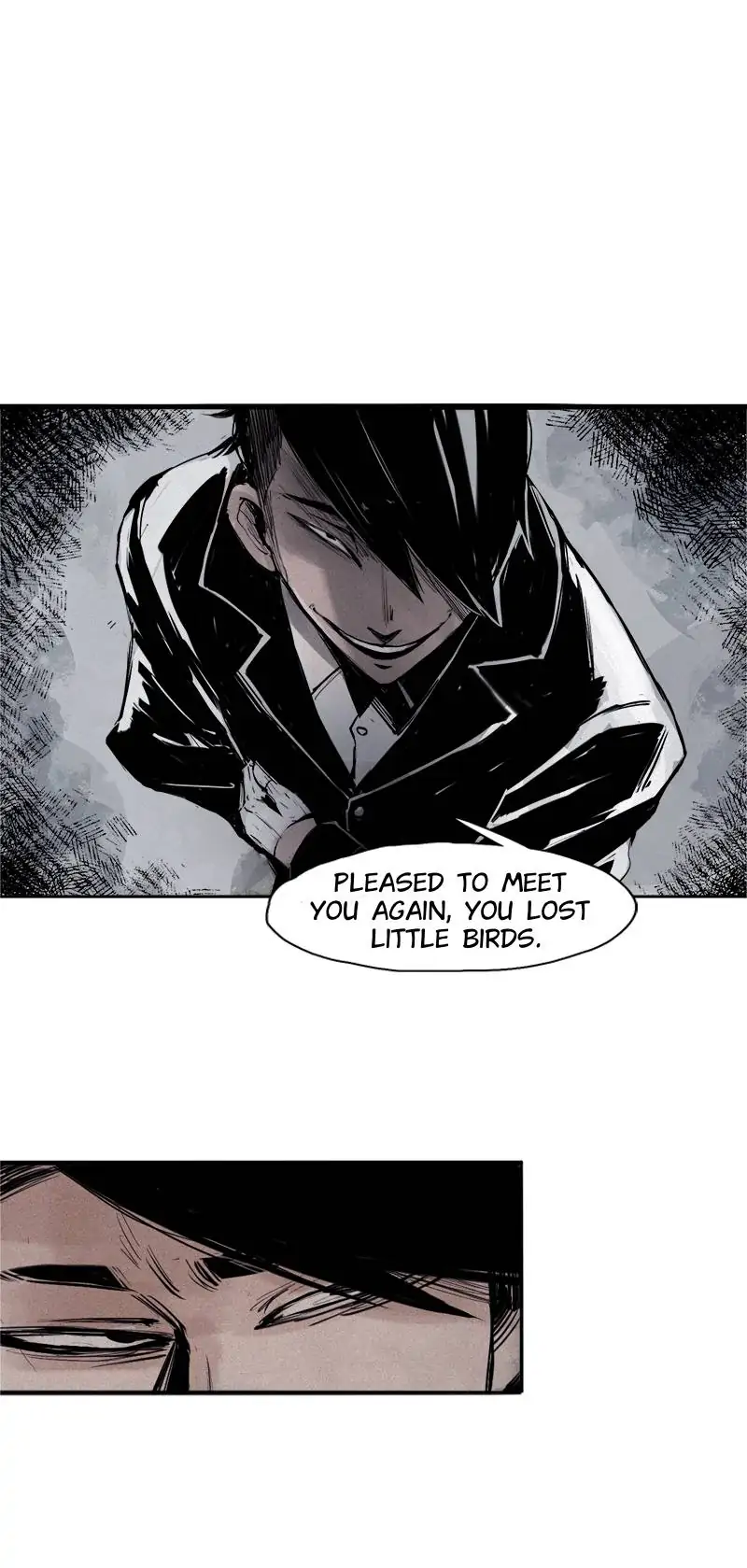 Read The Mask of Truth EN Manga Online