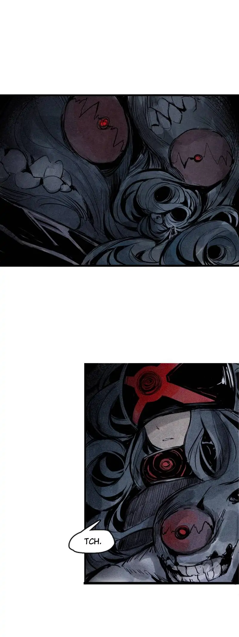 Read The Mask of Truth EN Manga Online