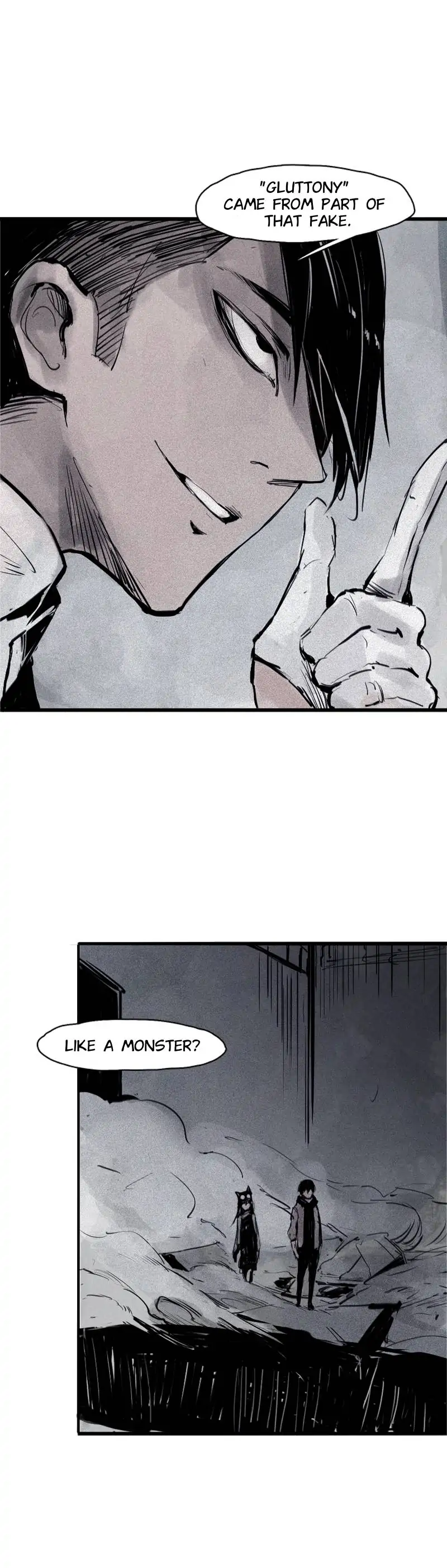 Read The Mask of Truth EN Manga Online