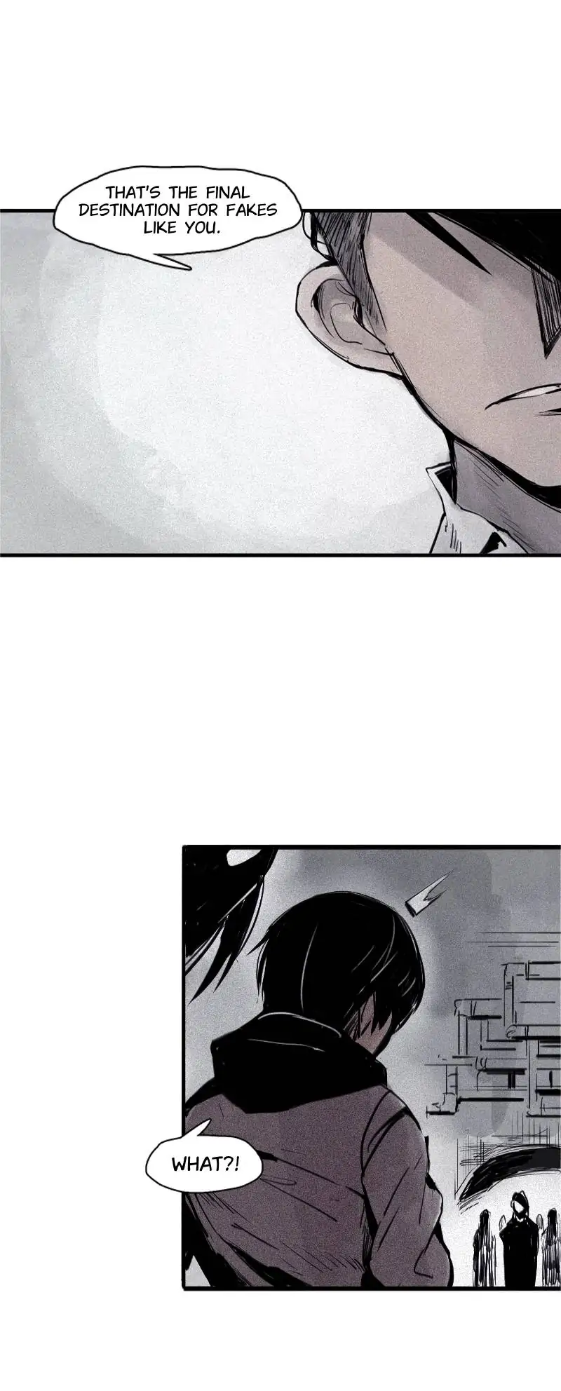 Read The Mask of Truth EN Manga Online