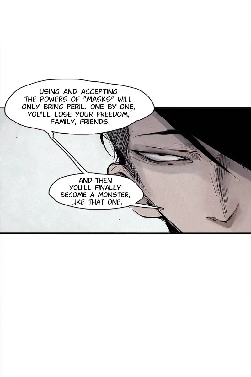 Read The Mask of Truth EN Manga Online