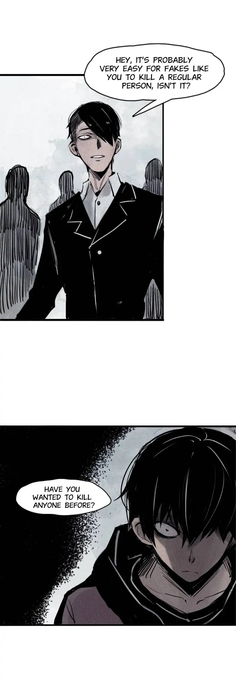 Read The Mask of Truth EN Manga Online