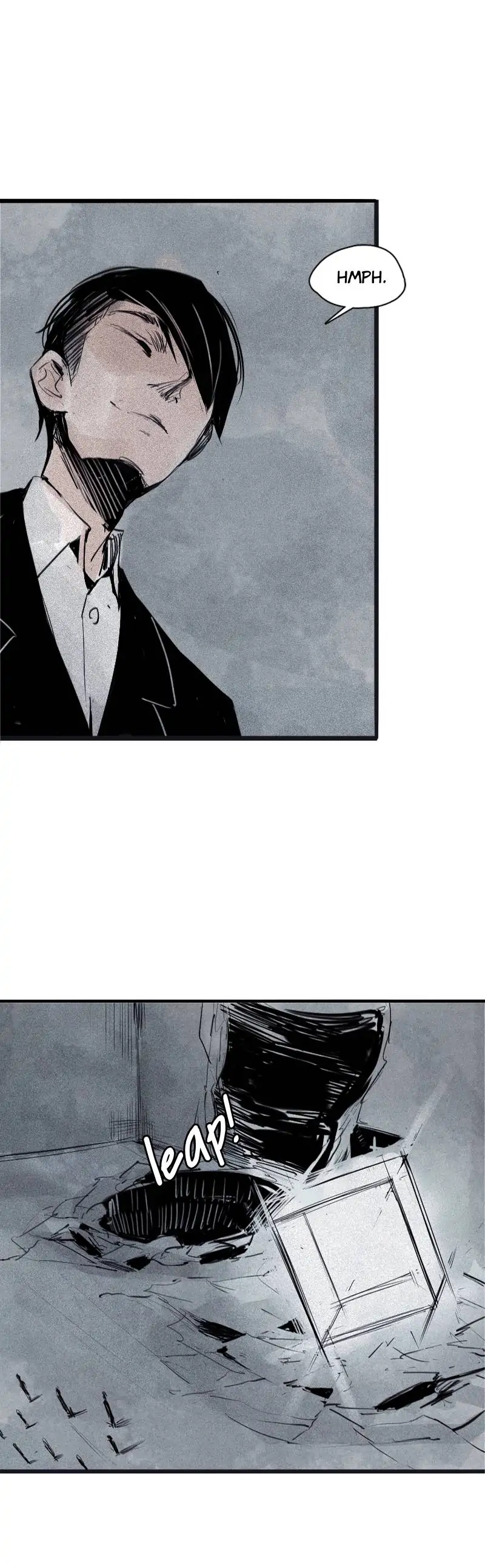 Read The Mask of Truth EN Manga Online