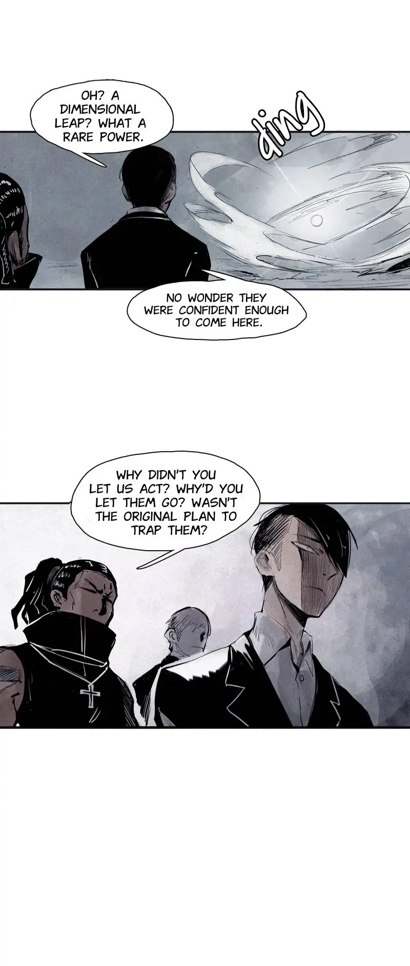 Read The Mask of Truth EN Manga Online