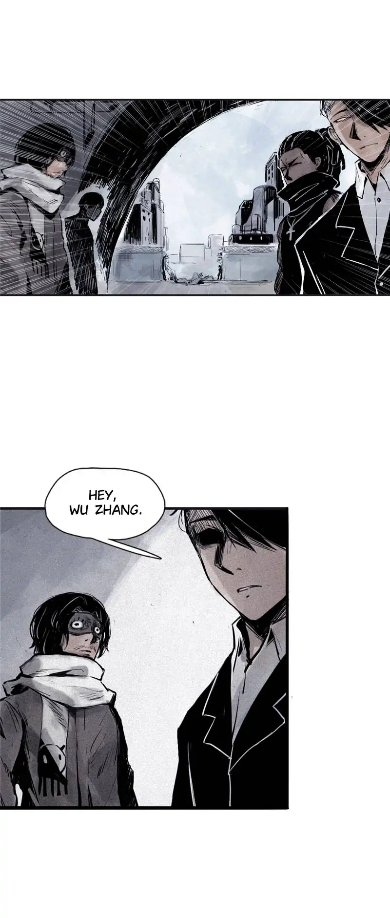 Read The Mask of Truth EN Manga Online