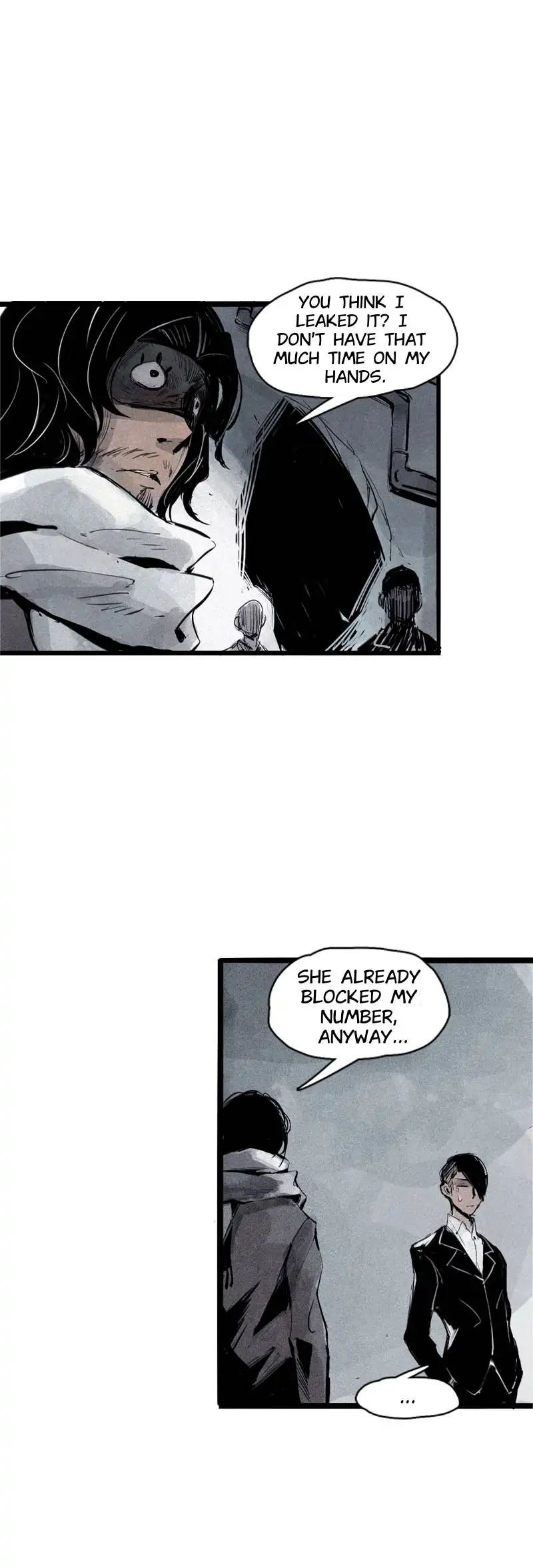 Read The Mask of Truth EN Manga Online