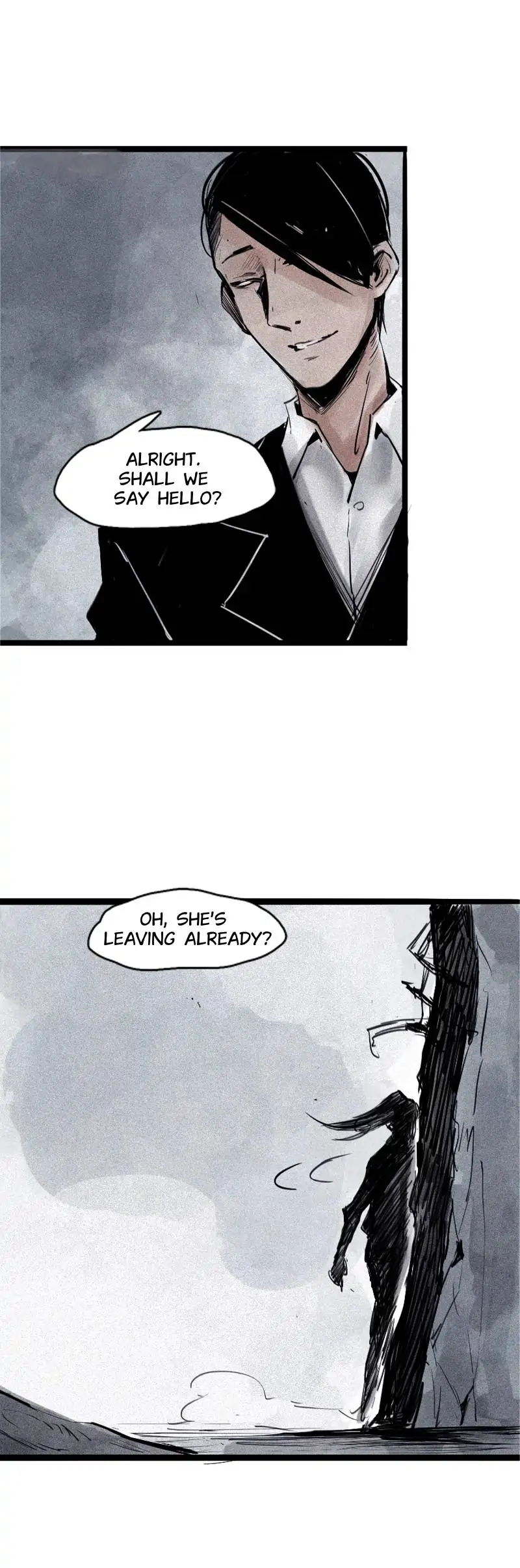 Read The Mask of Truth EN Manga Online