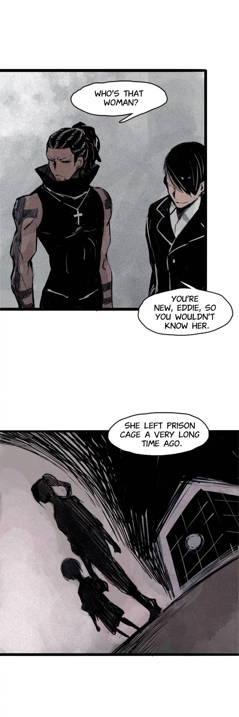 Read The Mask of Truth EN Manga Online