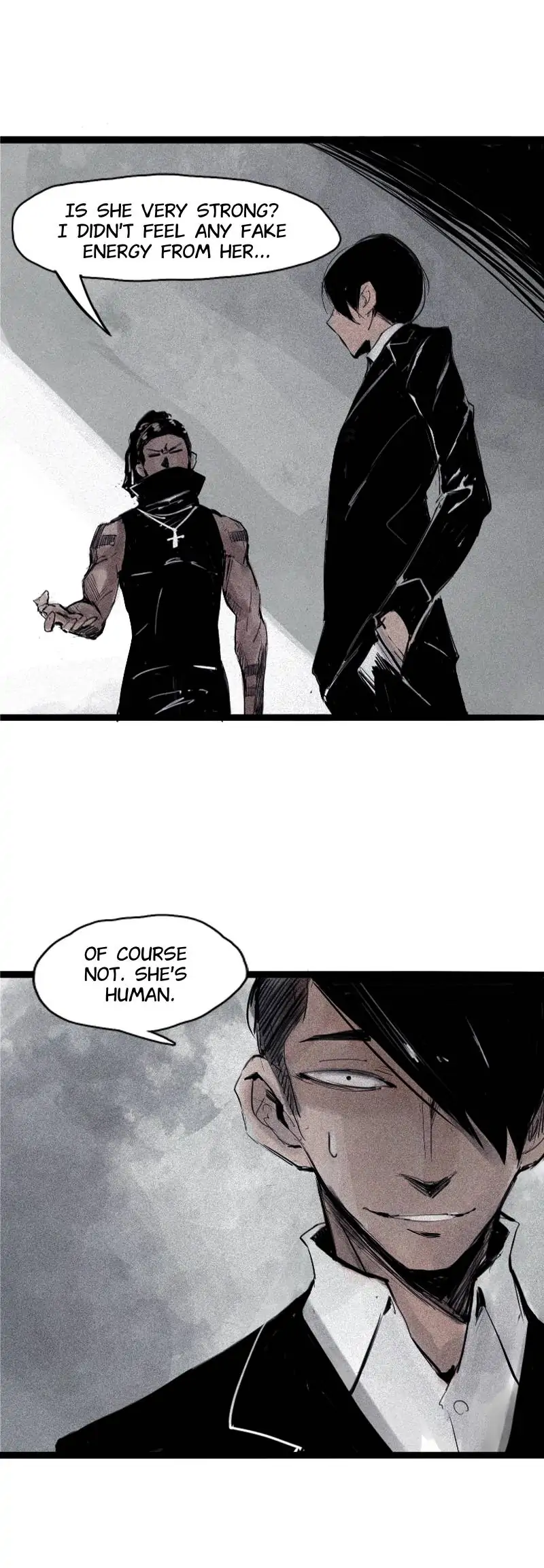 Read The Mask of Truth EN Manga Online