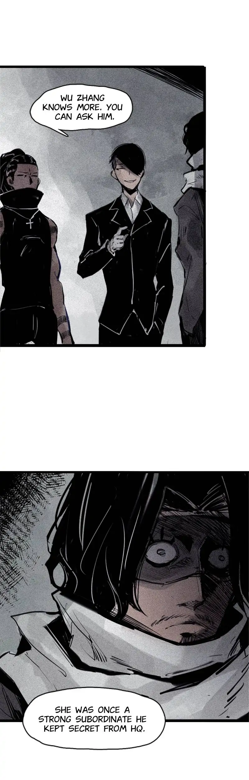 Read The Mask of Truth EN Manga Online