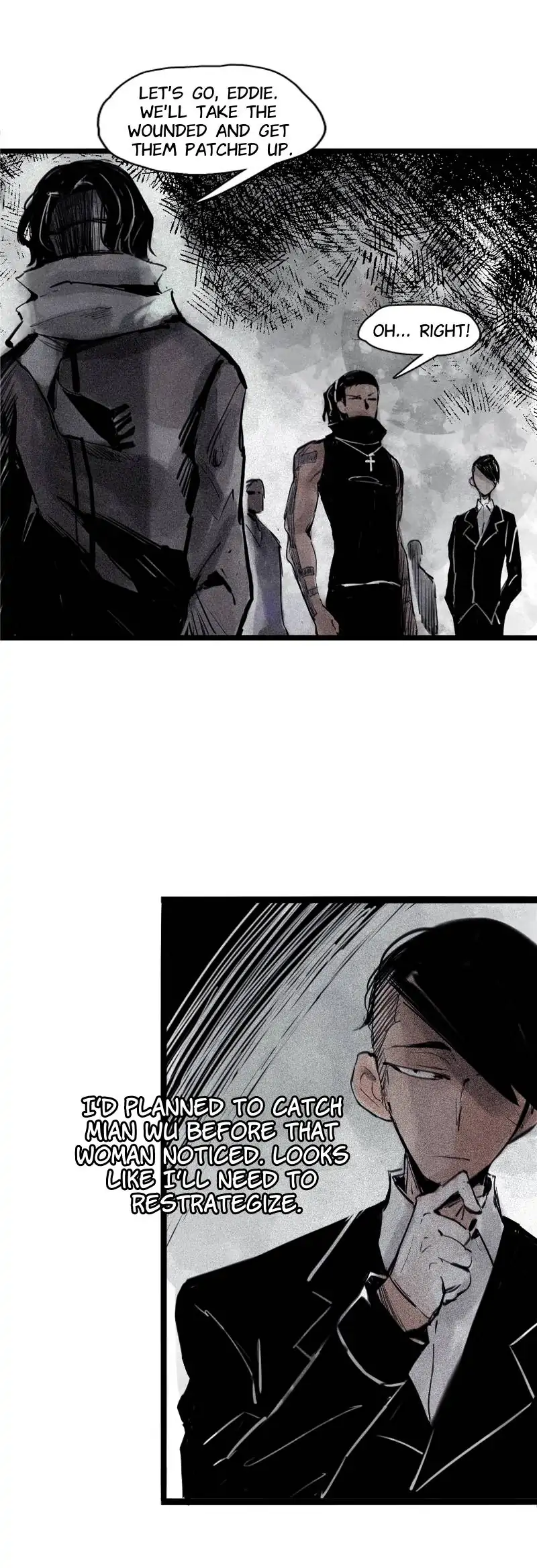 Read The Mask of Truth EN Manga Online