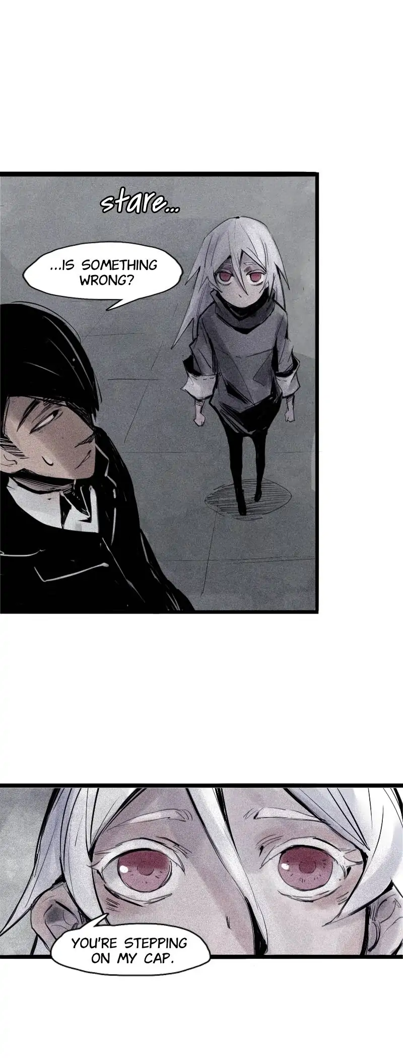 Read The Mask of Truth EN Manga Online