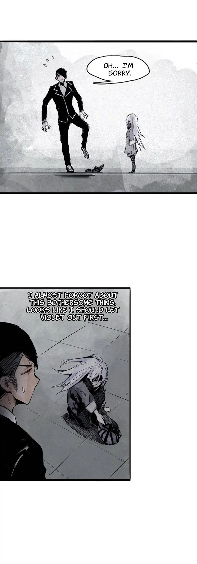 Read The Mask of Truth EN Manga Online