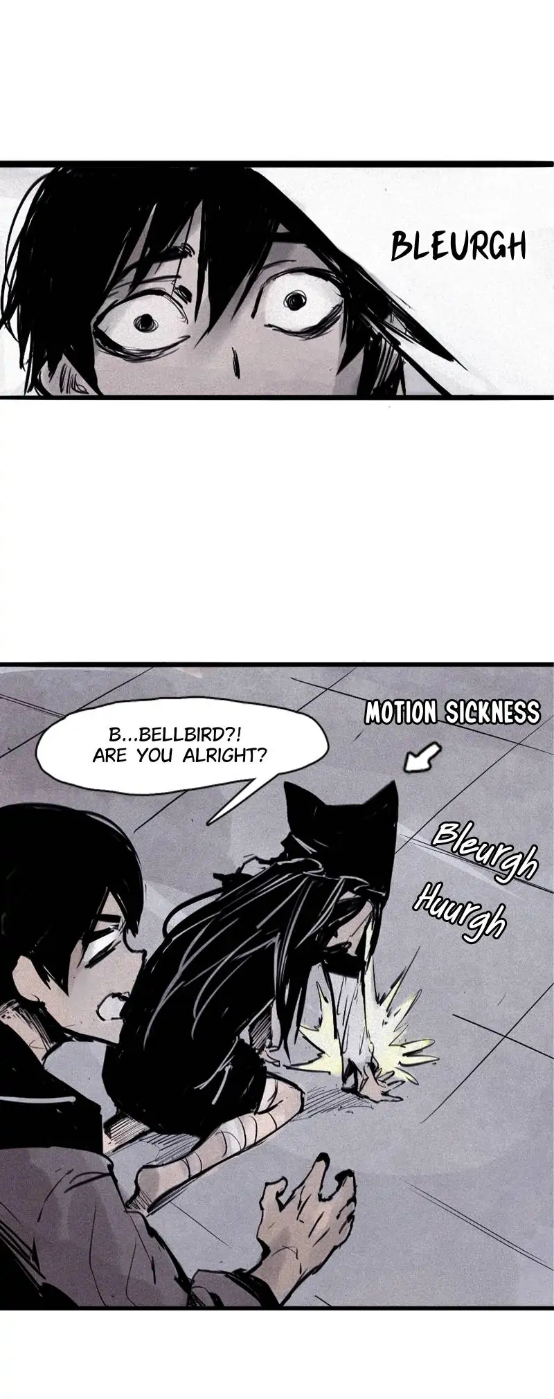 Read The Mask of Truth EN Manga Online