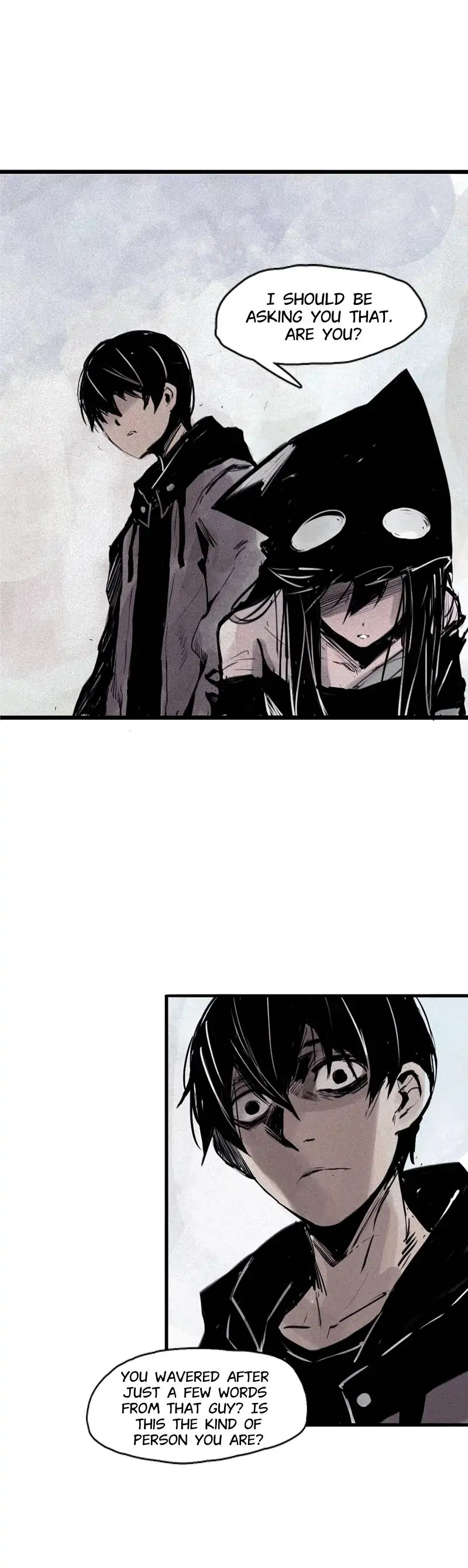 Read The Mask of Truth EN Manga Online