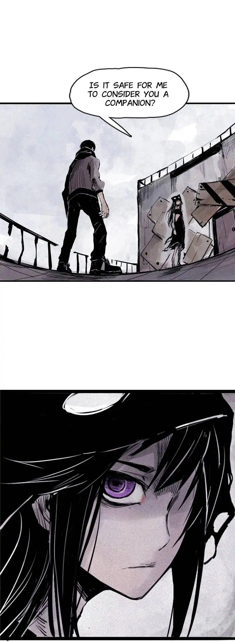 Read The Mask of Truth EN Manga Online