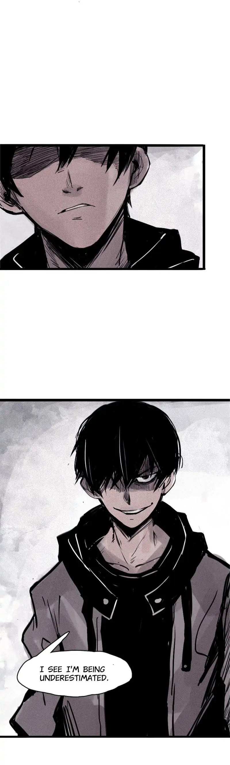 Read The Mask of Truth EN Manga Online