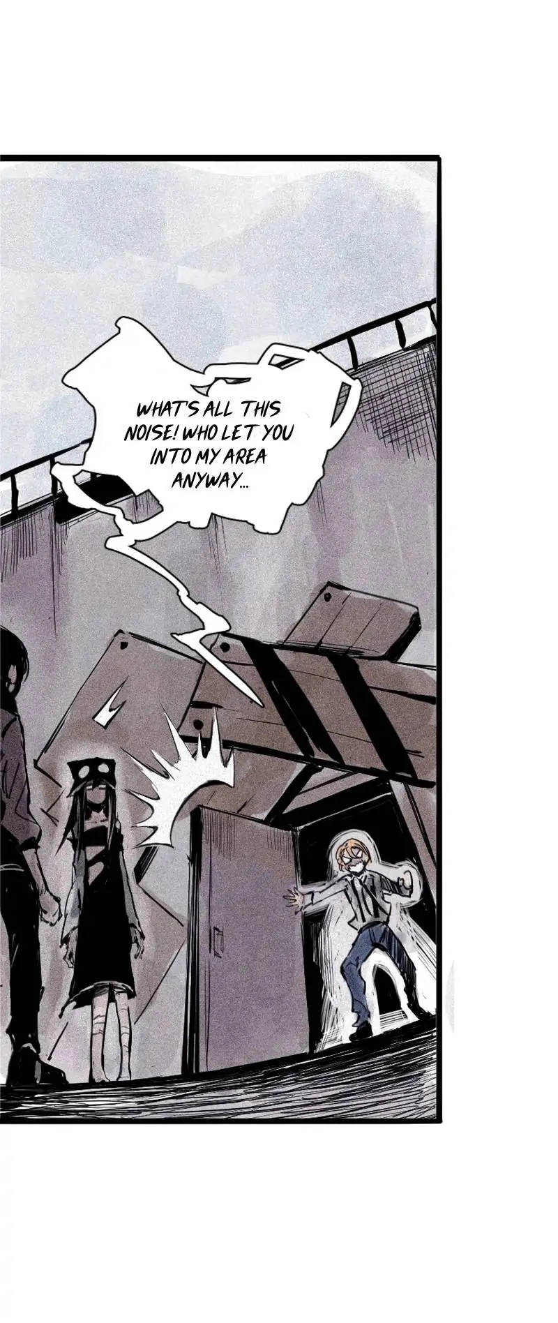 Read The Mask of Truth EN Manga Online