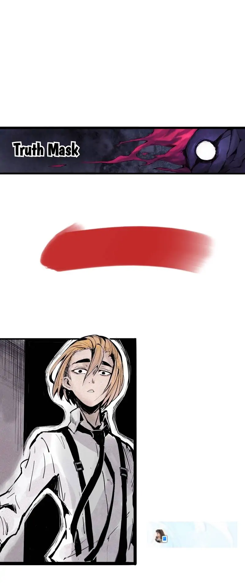 Read The Mask of Truth EN Manga Online