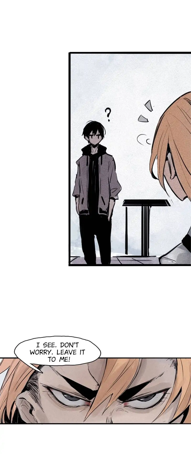 Read The Mask of Truth EN Manga Online