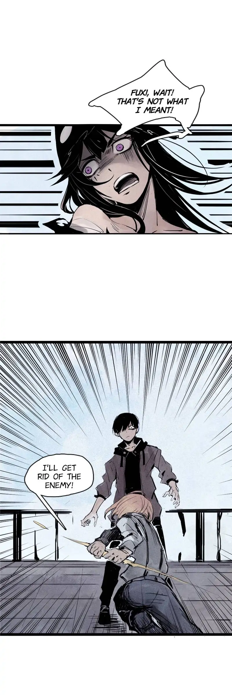 Read The Mask of Truth EN Manga Online