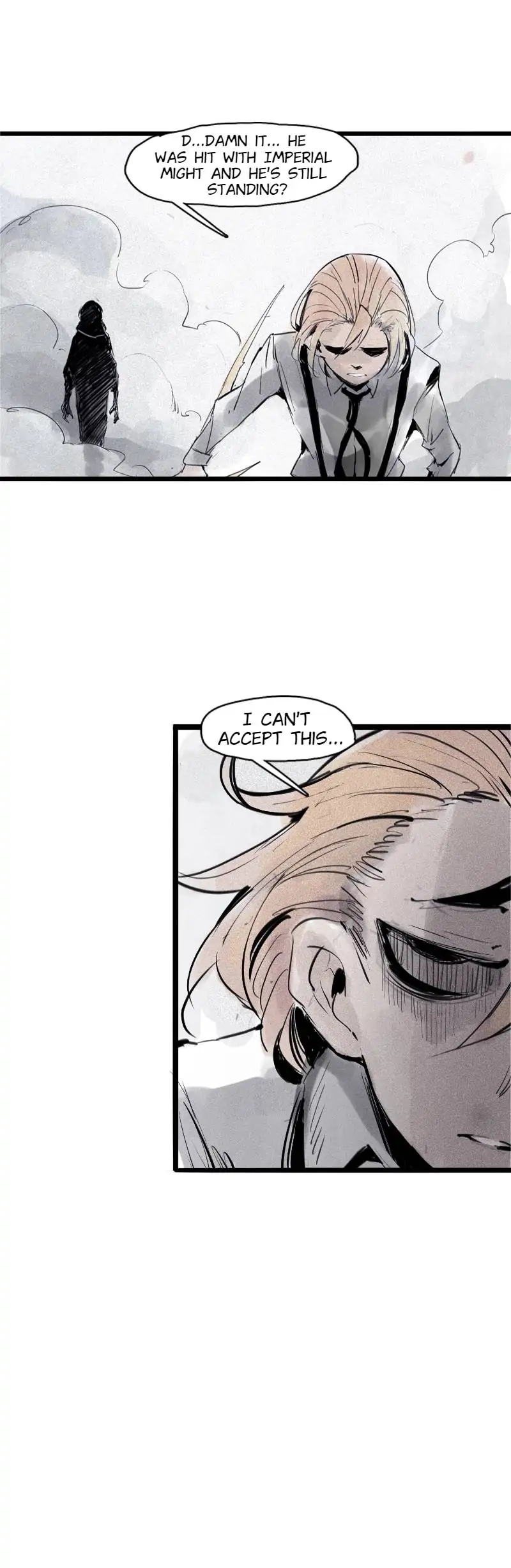 Read The Mask of Truth EN Manga Online