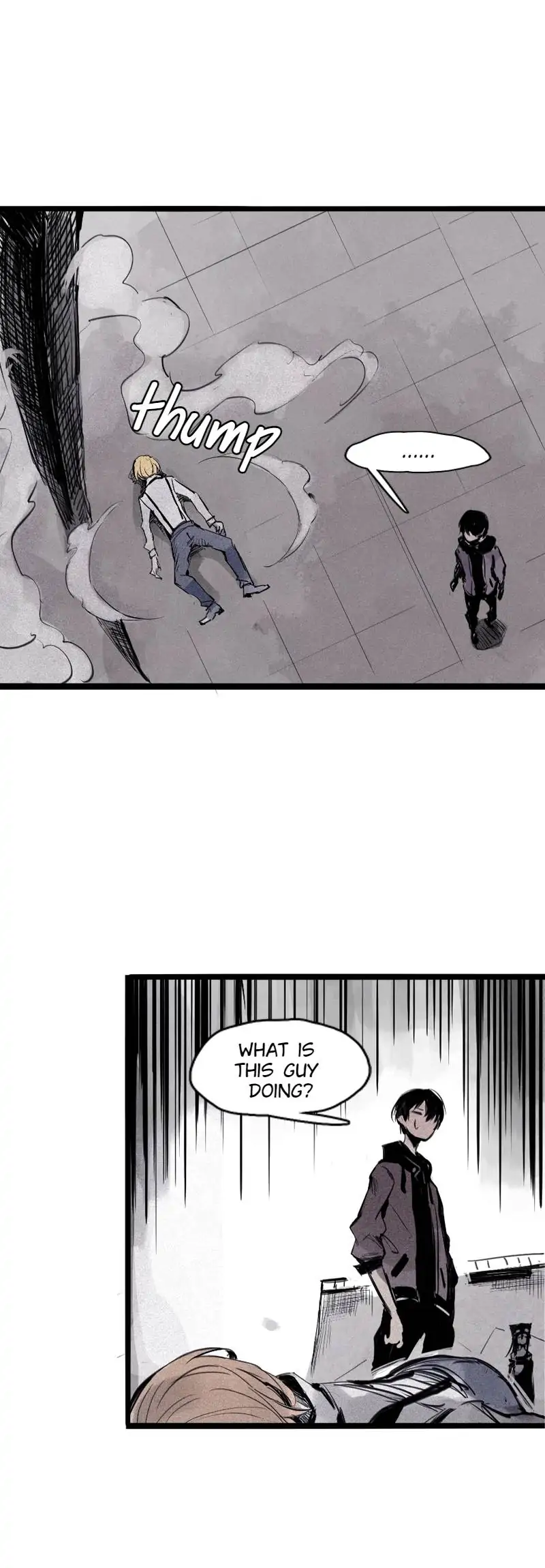 Read The Mask of Truth EN Manga Online