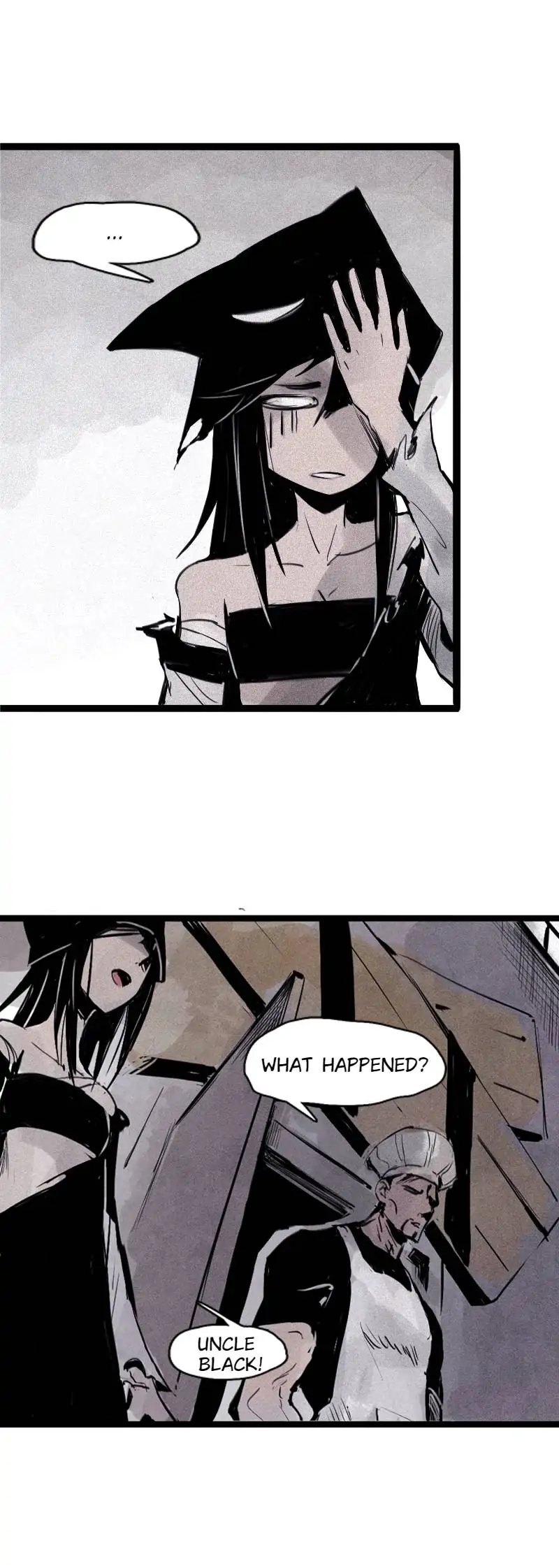 Read The Mask of Truth EN Manga Online