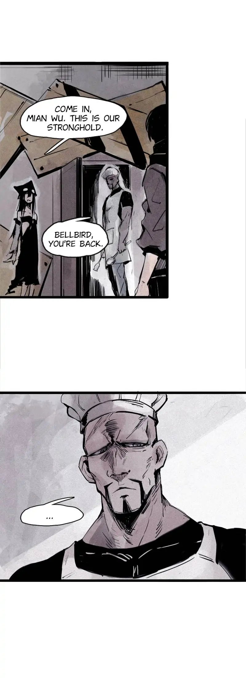 Read The Mask of Truth EN Manga Online