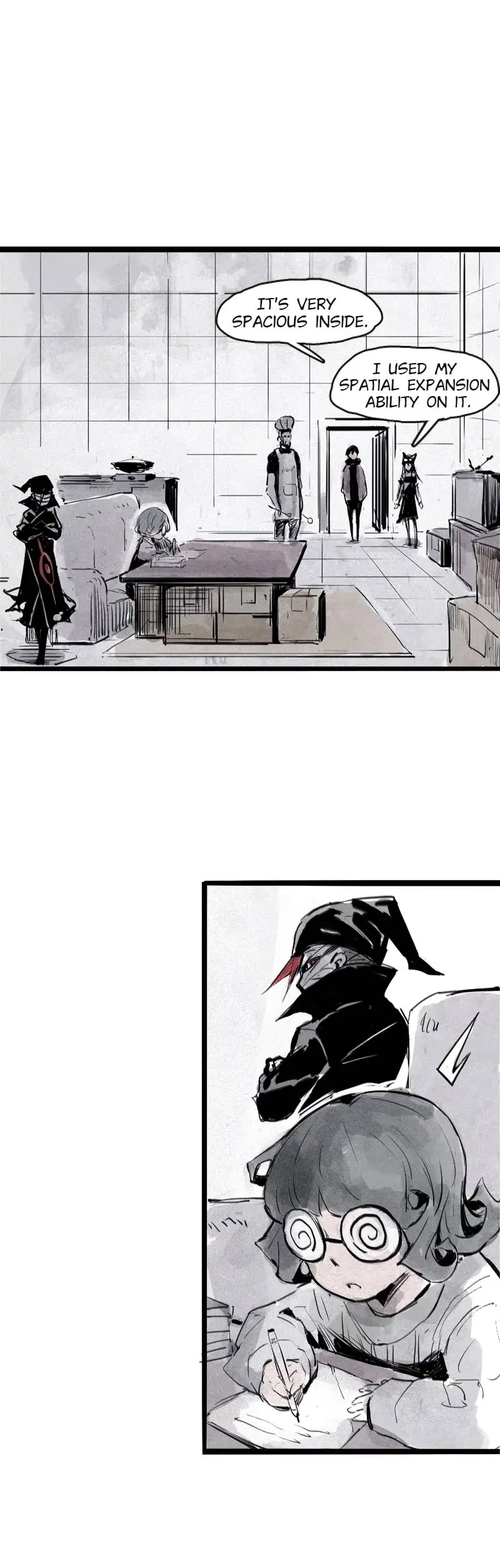 Read The Mask of Truth EN Manga Online