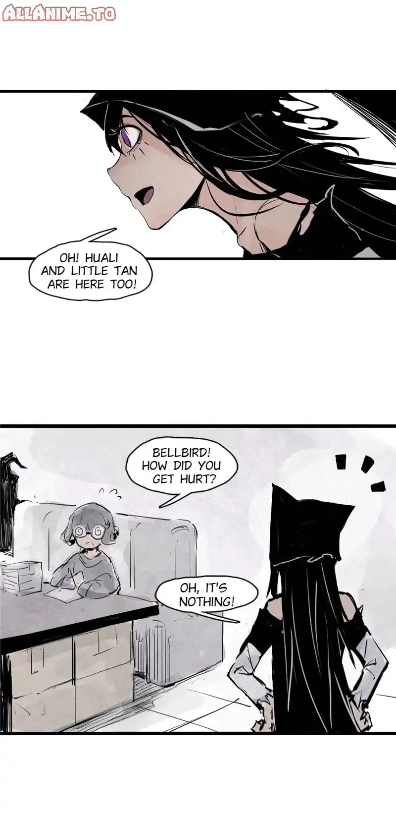 Read The Mask of Truth EN Manga Online