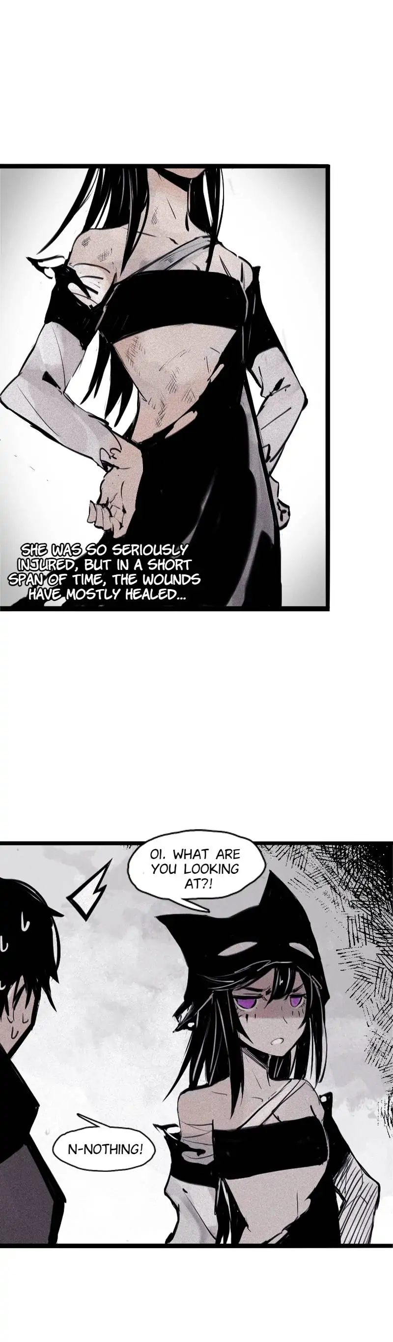 Read The Mask of Truth EN Manga Online