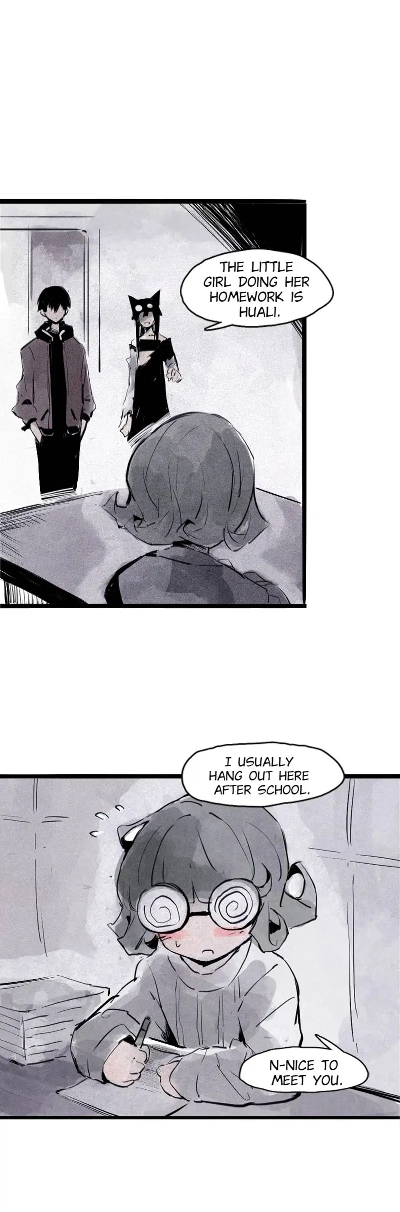 Read The Mask of Truth EN Manga Online