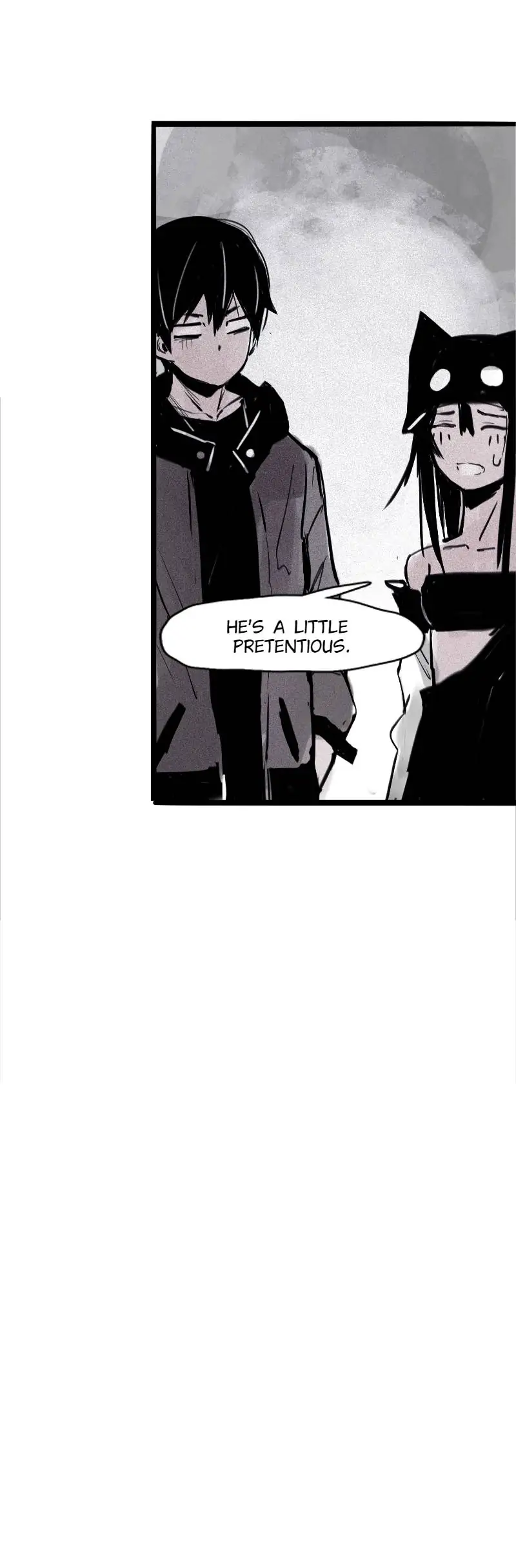 Read The Mask of Truth EN Manga Online