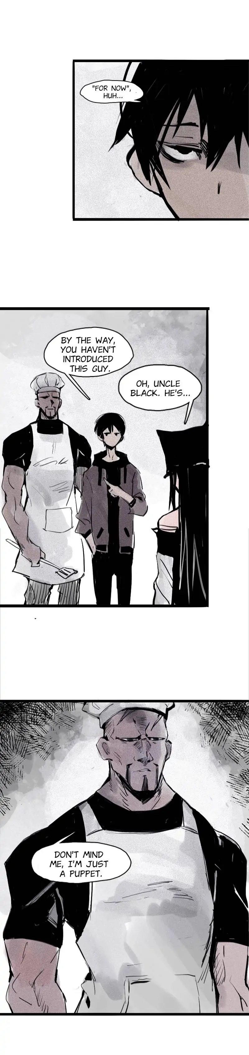 Read The Mask of Truth EN Manga Online