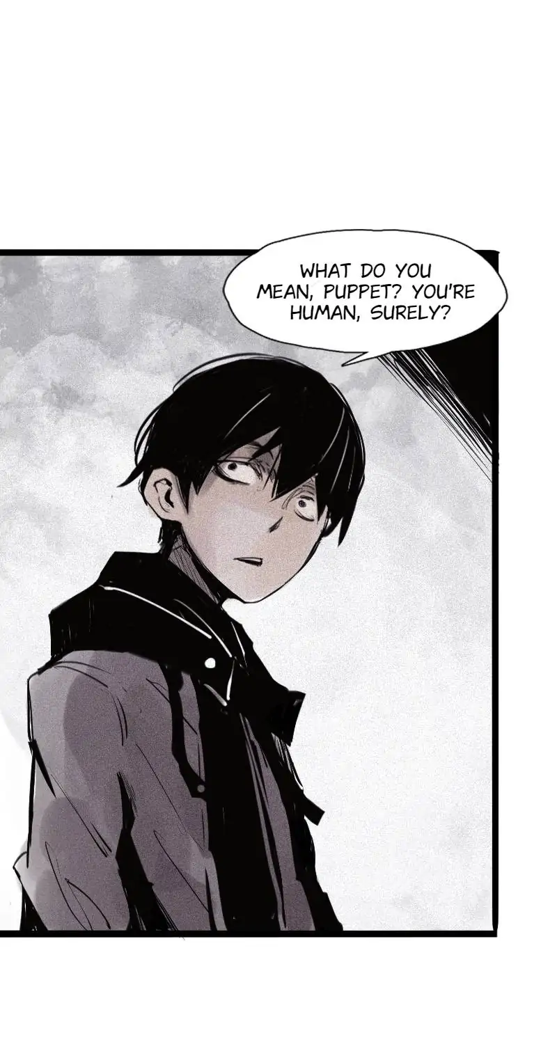 Read The Mask of Truth EN Manga Online