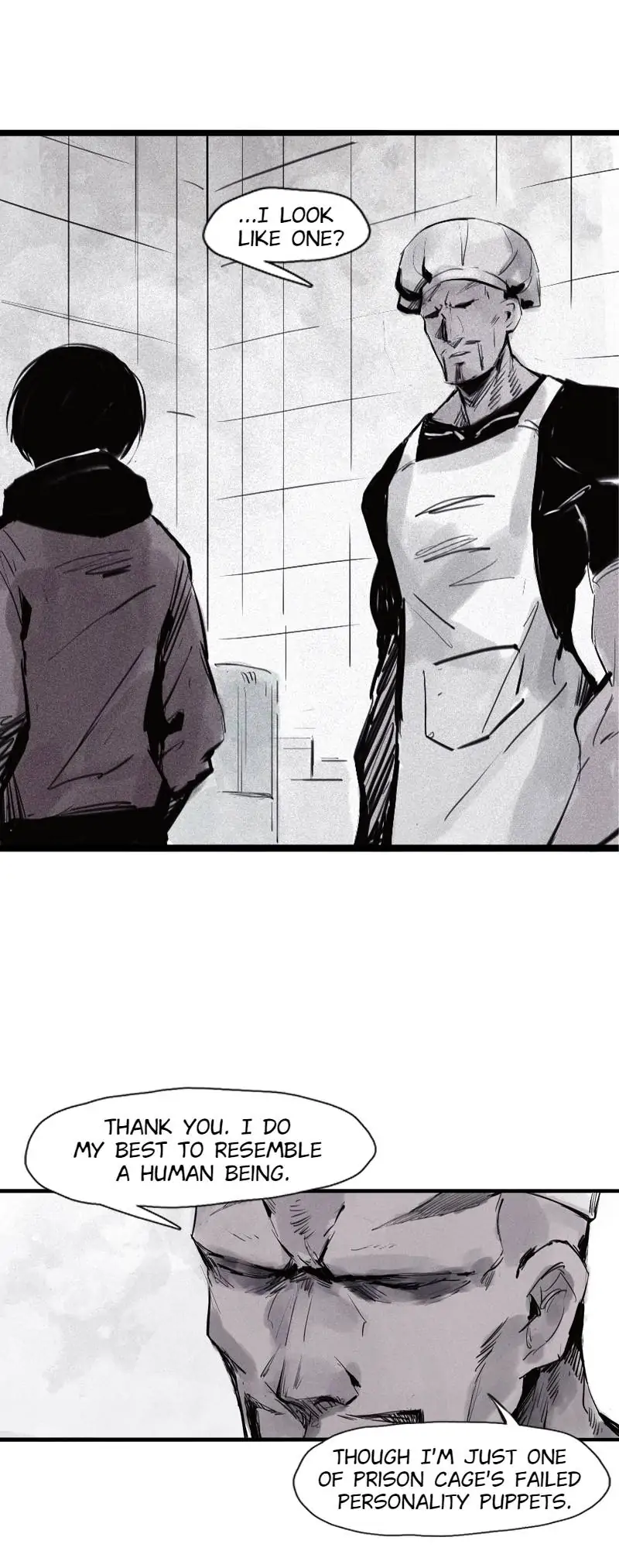 Read The Mask of Truth EN Manga Online