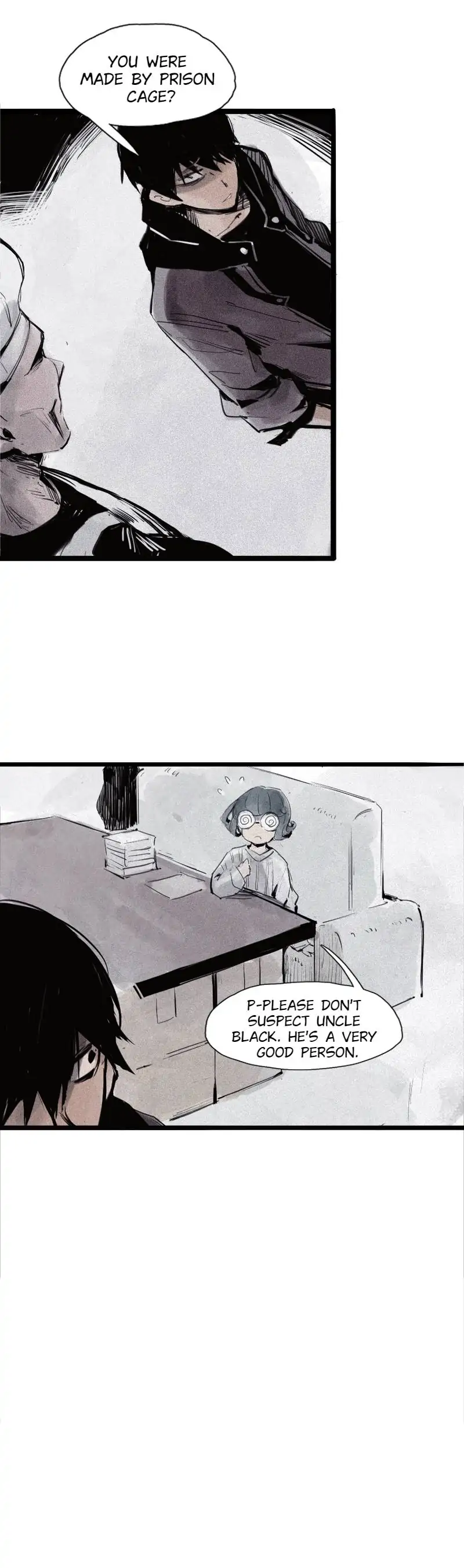 Read The Mask of Truth EN Manga Online