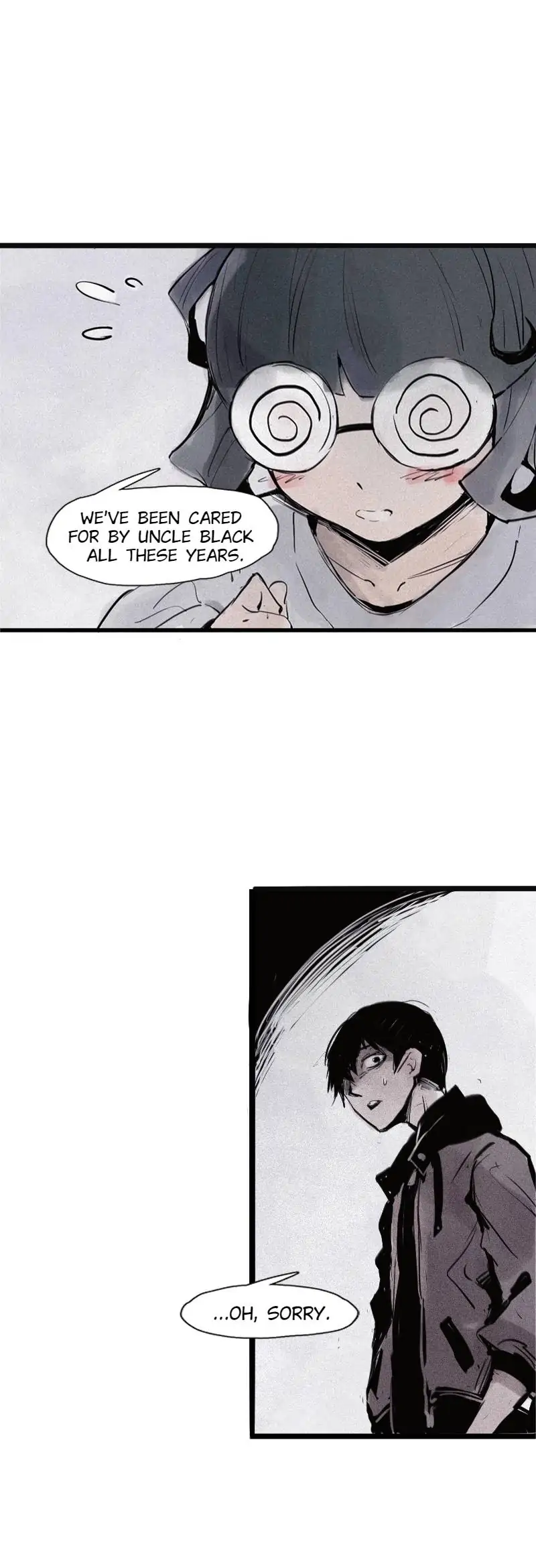 Read The Mask of Truth EN Manga Online