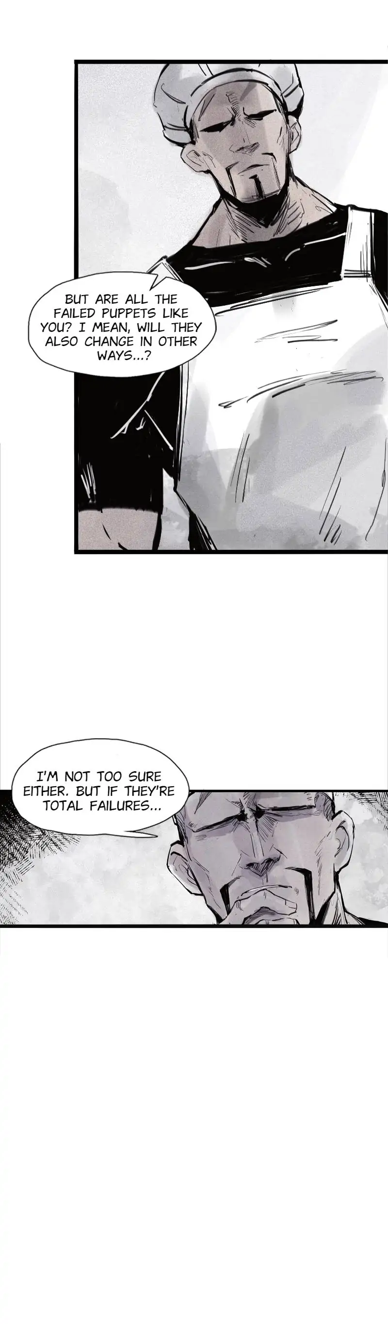 Read The Mask of Truth EN Manga Online