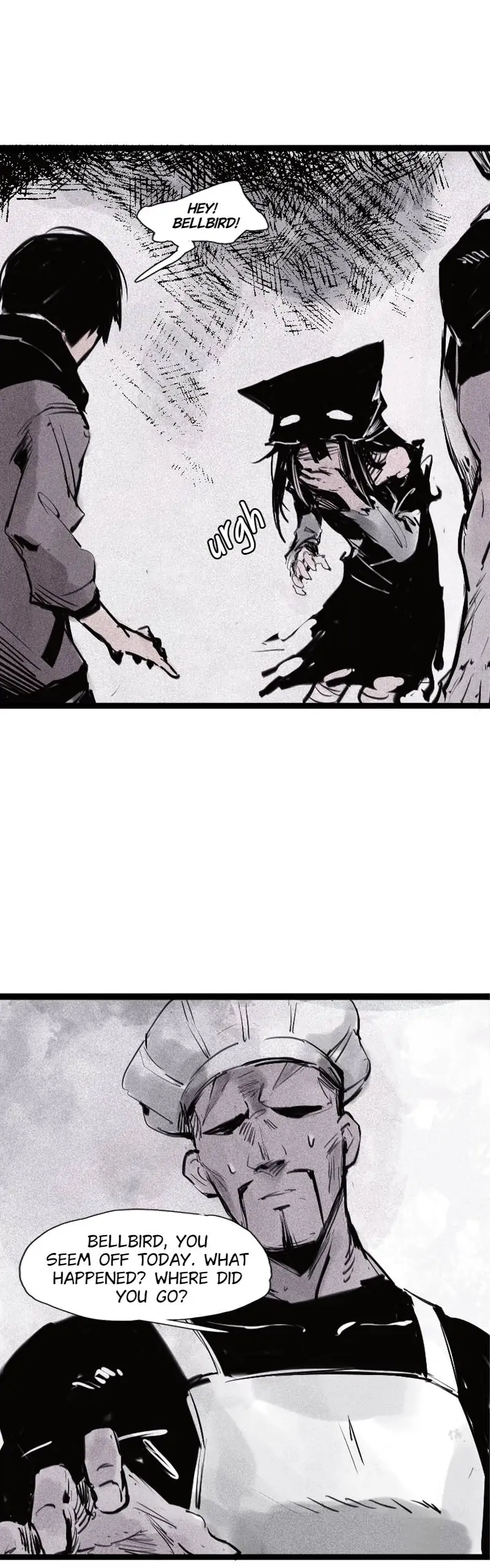 Read The Mask of Truth EN Manga Online